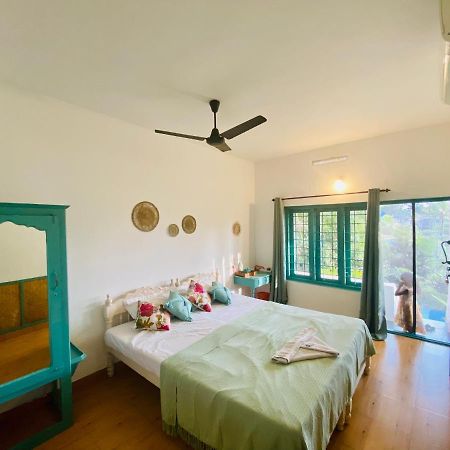 Petit Ana Beach Retreat Варкала Экстерьер фото