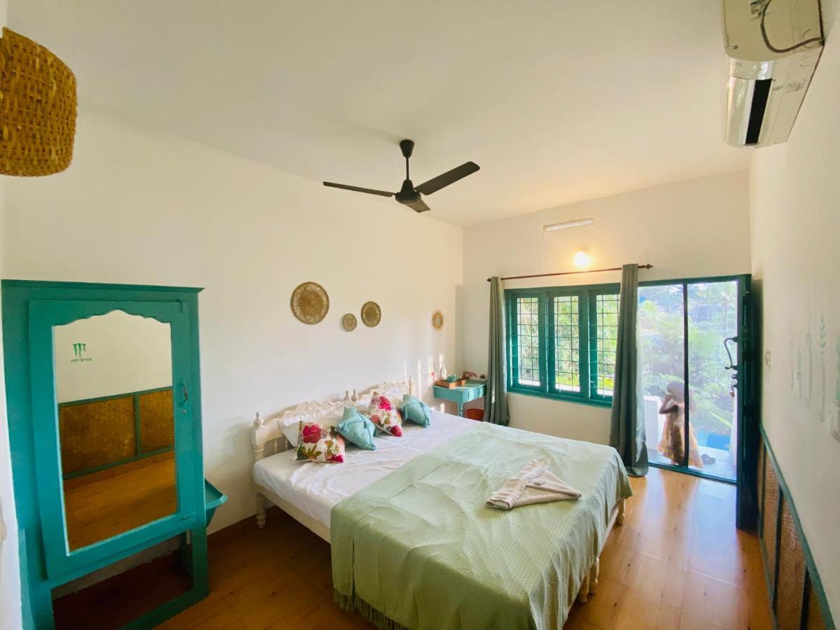 Petit Ana Beach Retreat Варкала Экстерьер фото
