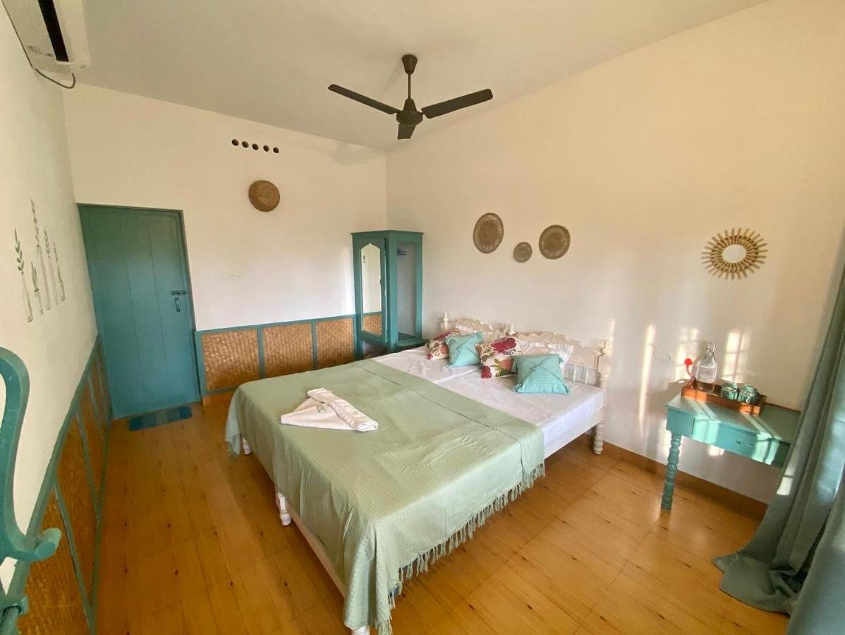 Petit Ana Beach Retreat Варкала Экстерьер фото