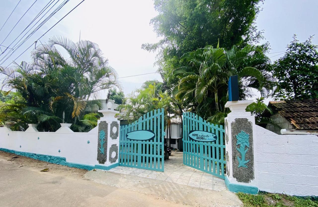 Petit Ana Beach Retreat Варкала Экстерьер фото