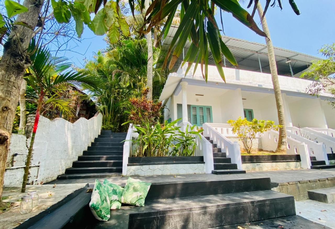 Petit Ana Beach Retreat Варкала Экстерьер фото