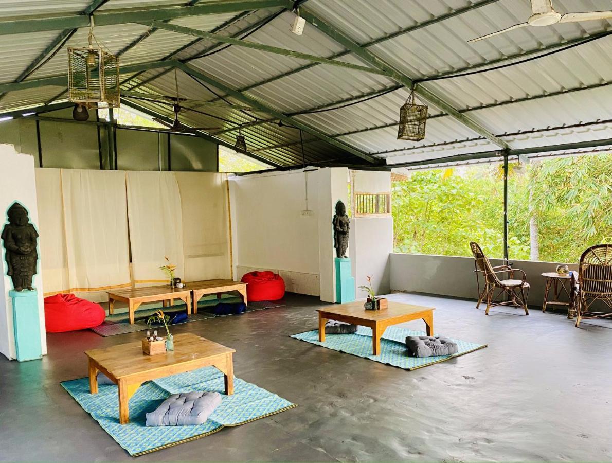 Petit Ana Beach Retreat Варкала Экстерьер фото