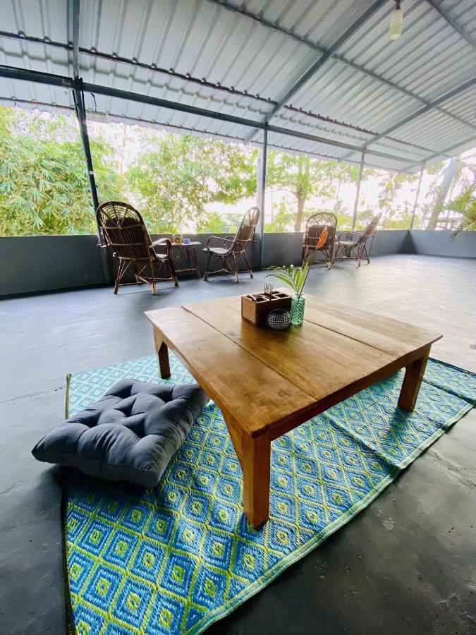 Petit Ana Beach Retreat Варкала Экстерьер фото