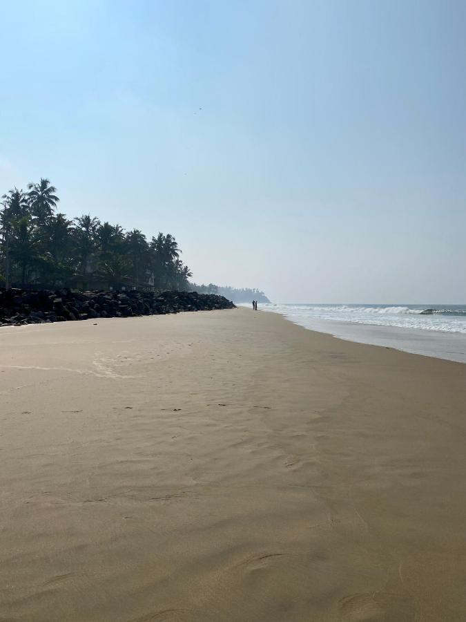 Petit Ana Beach Retreat Варкала Экстерьер фото