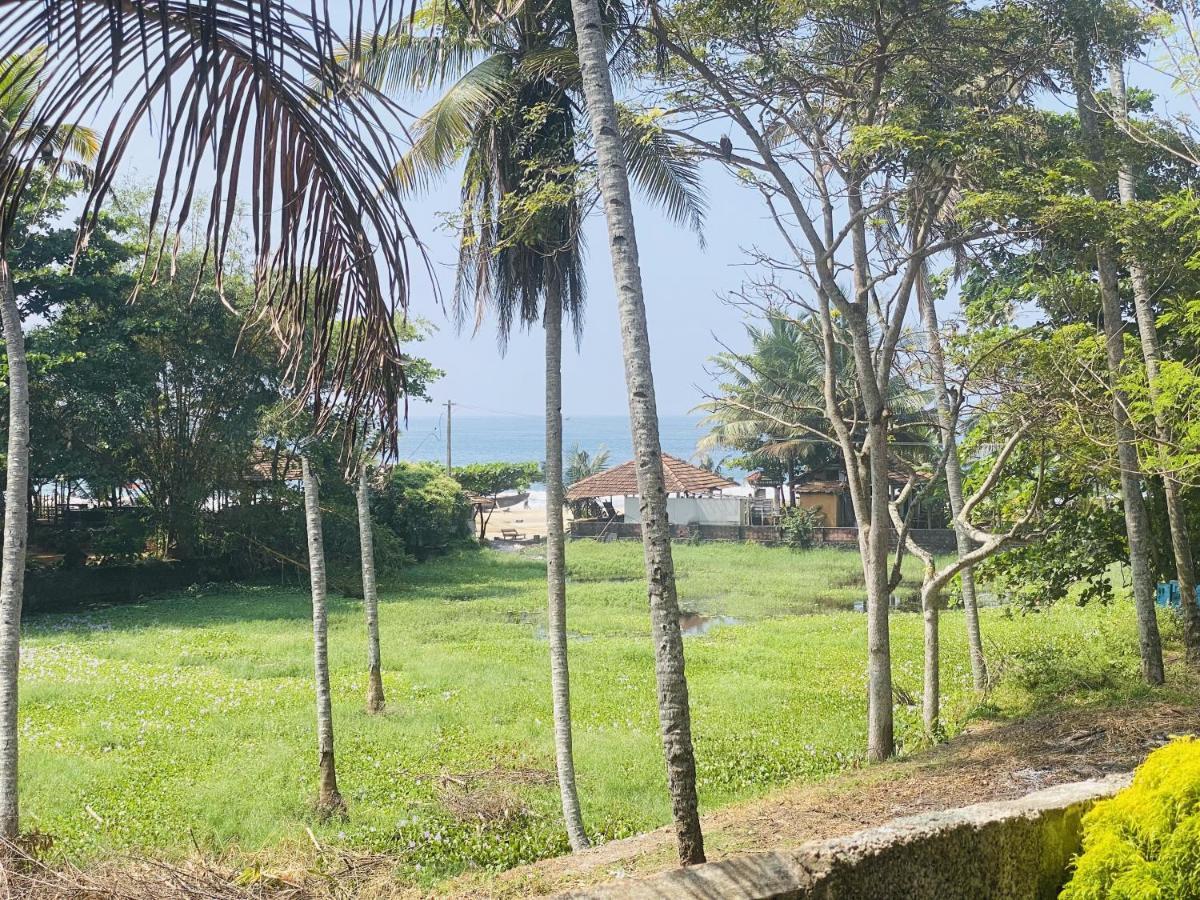 Petit Ana Beach Retreat Варкала Экстерьер фото