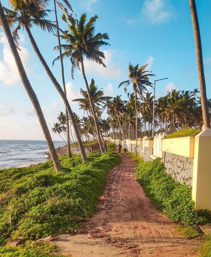 Petit Ana Beach Retreat Варкала Экстерьер фото